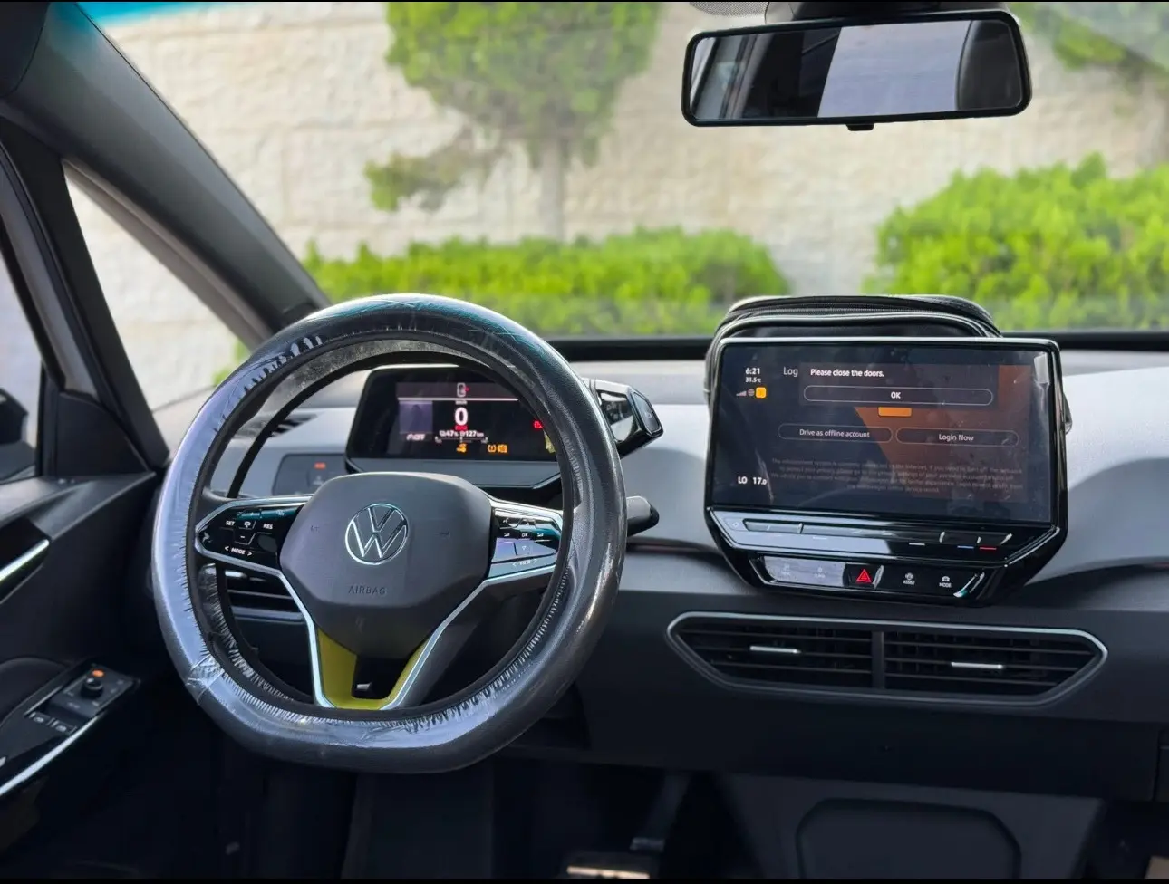 ID.3 للبيع موديل 2022