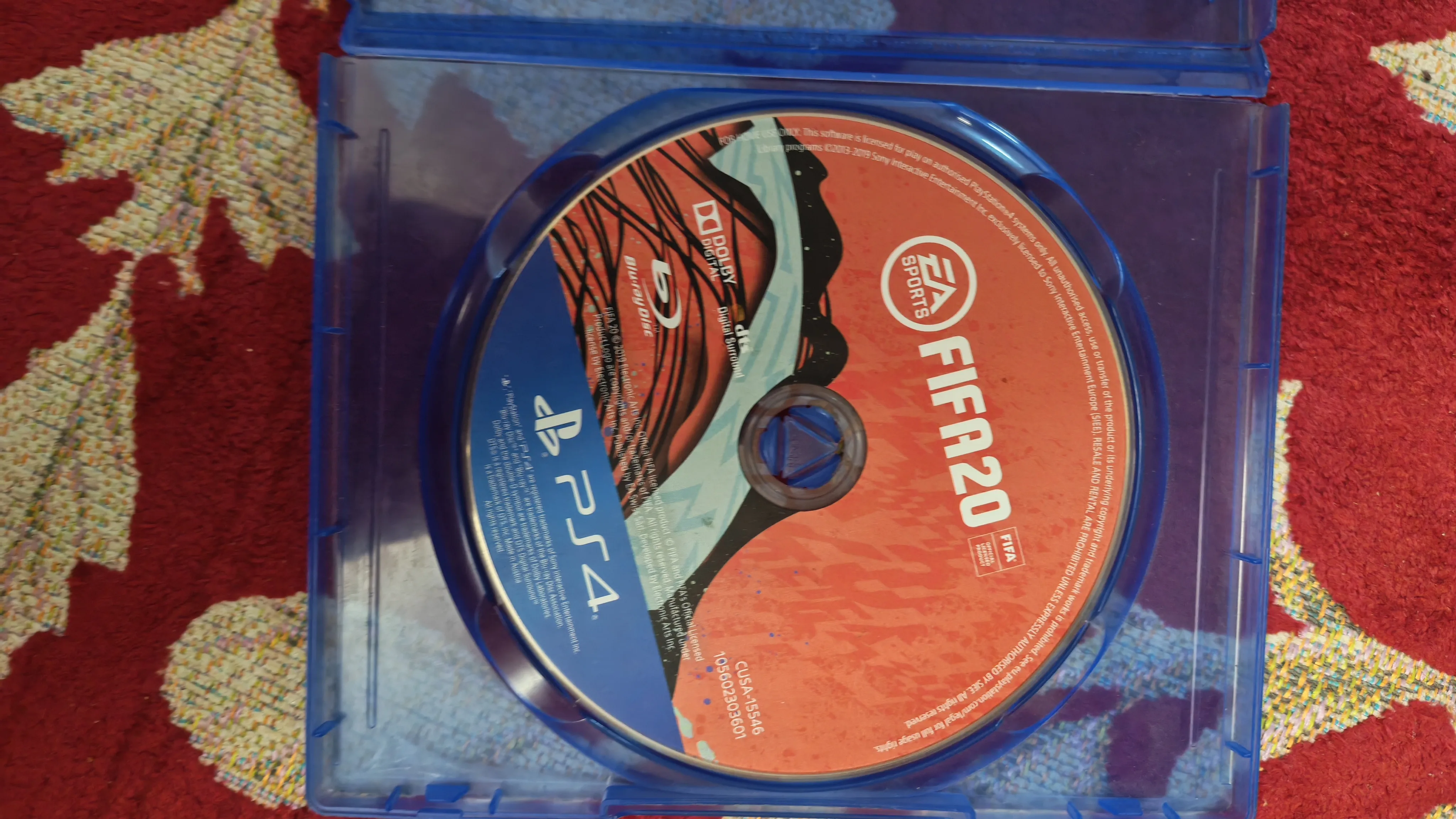 سيديات بلايستيشن و قواعد شحن بلايستيشن 5