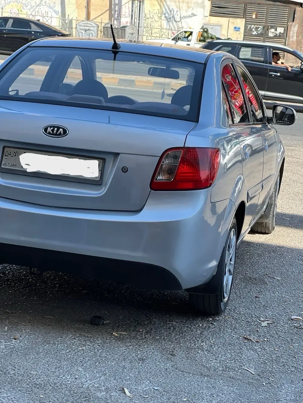 KIA RIO 2011 كيا ريو ٢٠١١