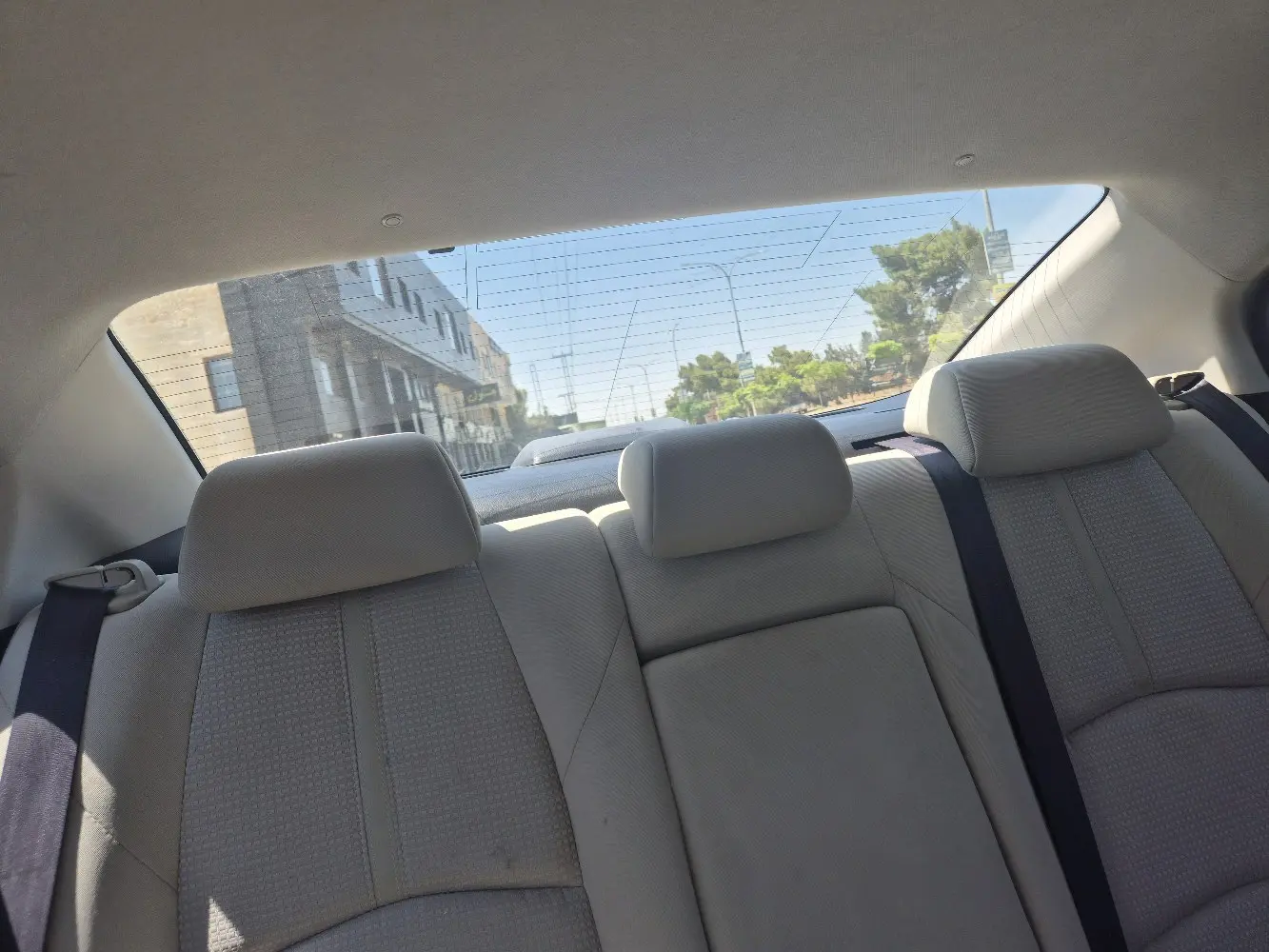 مازدا 2017 فحص كامل 7  جيد