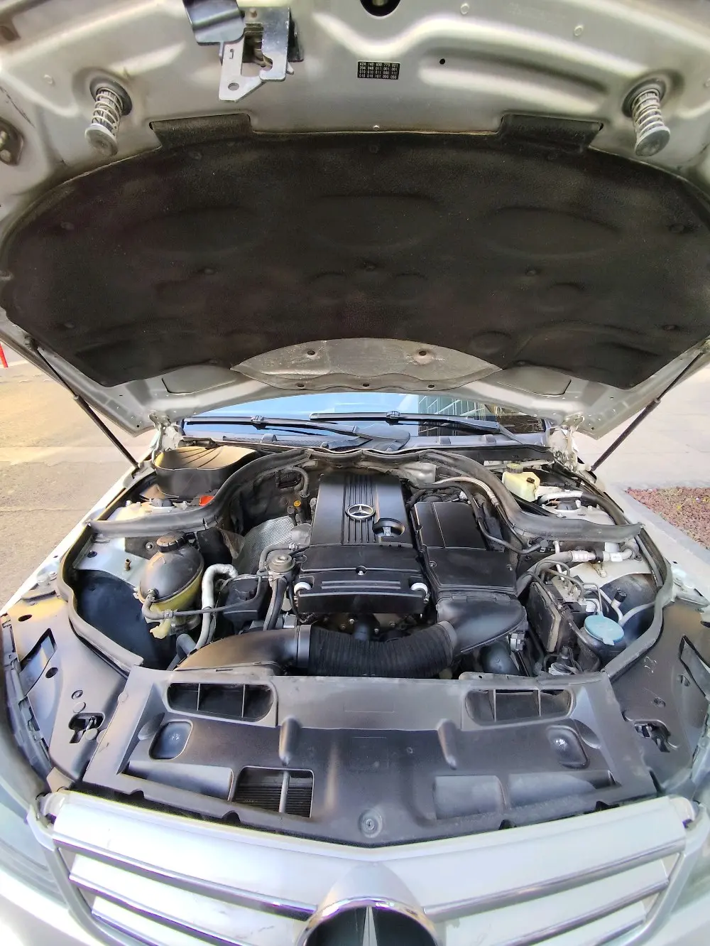 مرسيدس للبيع