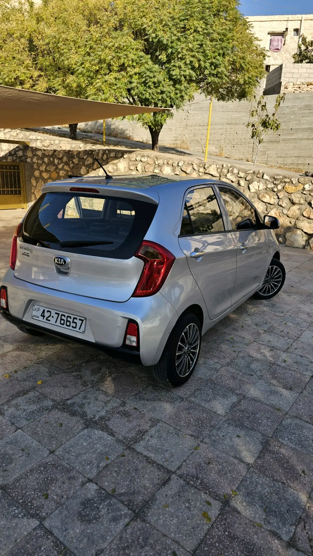 كيا مورنينج ٢٠١٦