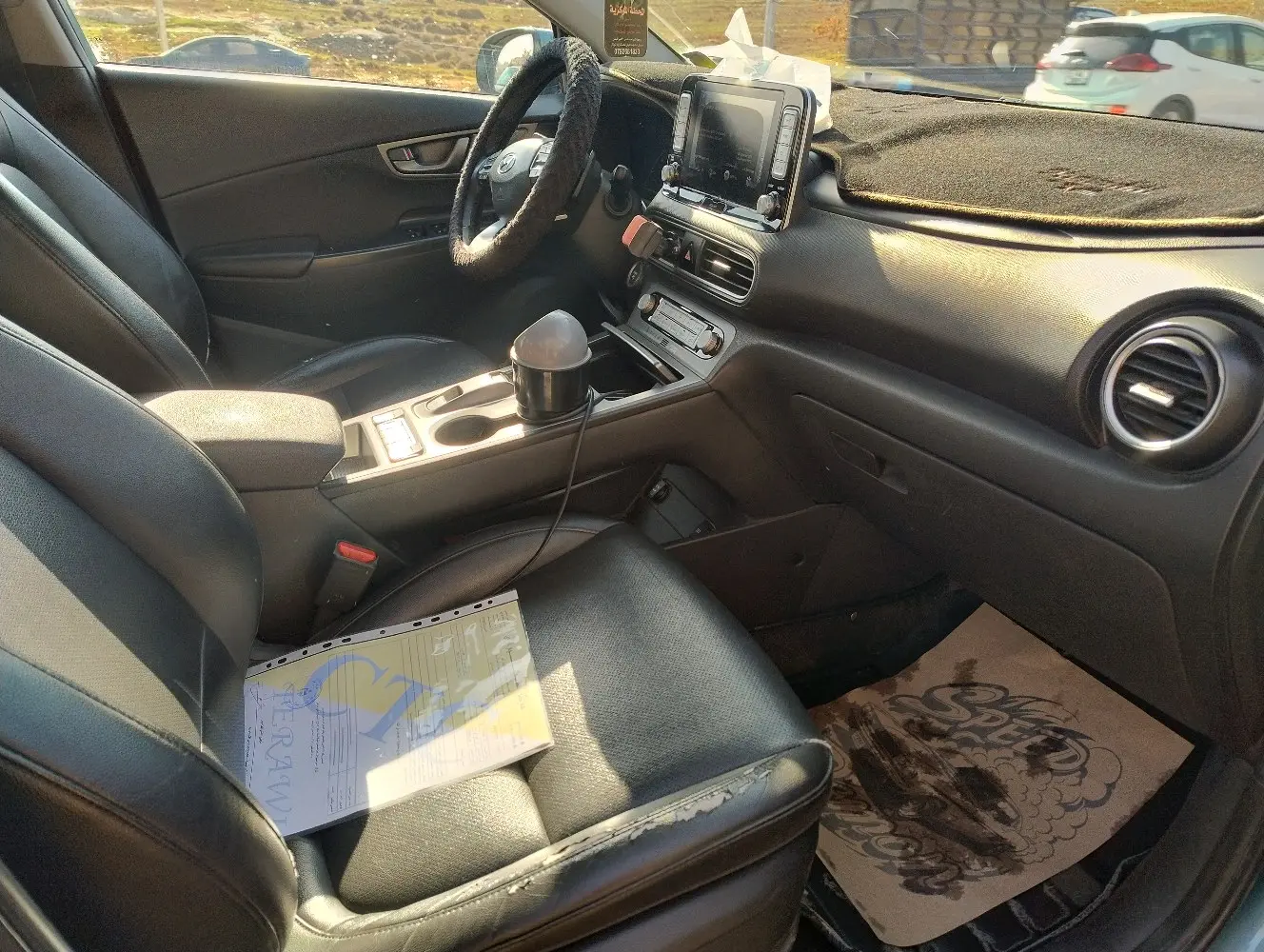 هيونداي كونا كهربائية للبيع 2019