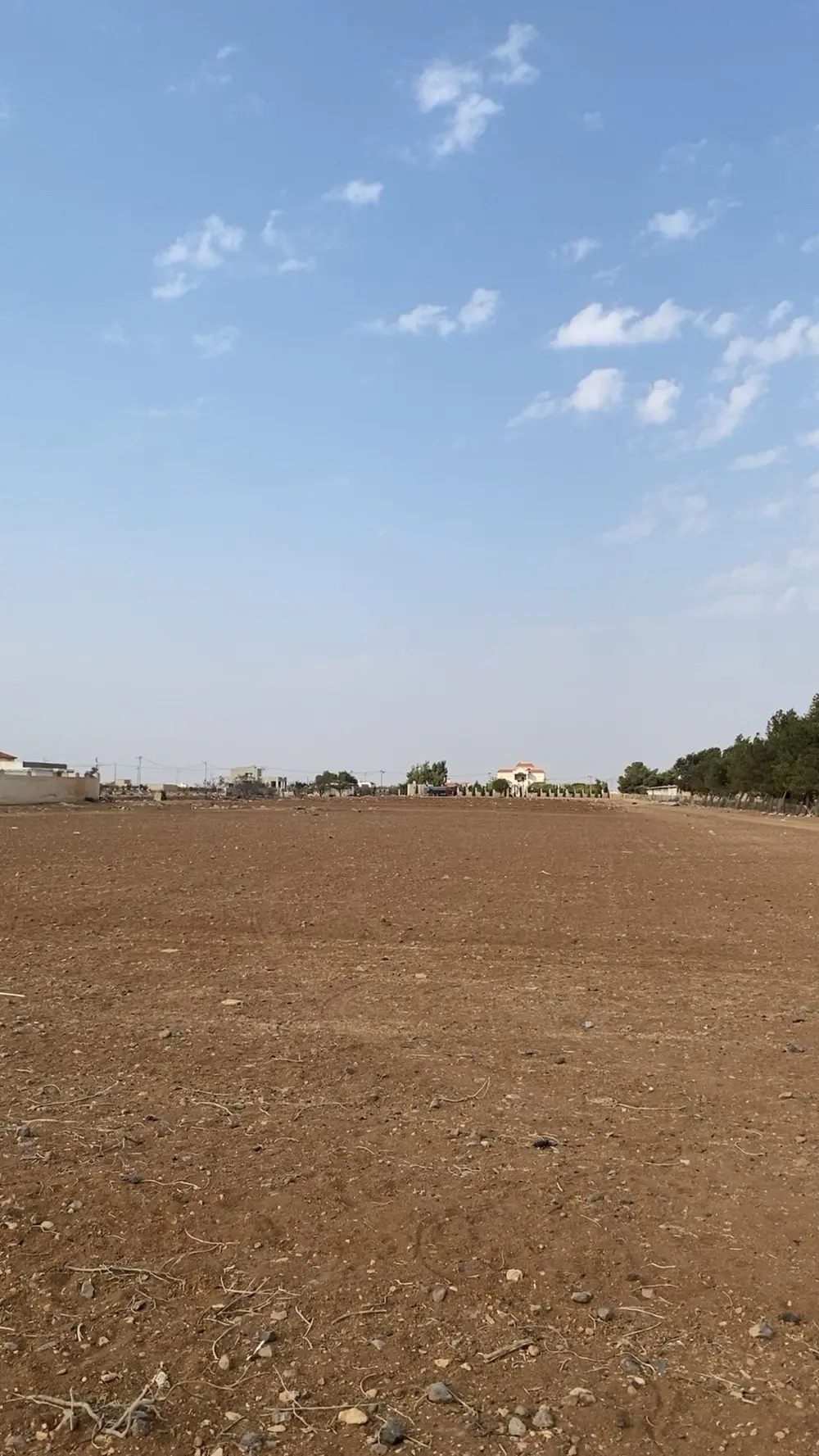 🏡 أرض للبيع في شمال الأردن – الرمثا، محافظة إربد