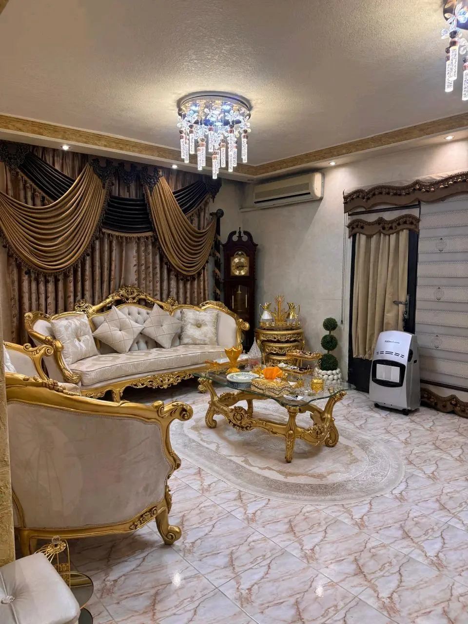 شقة سوبر ديلوكس 135 متر دون الترس