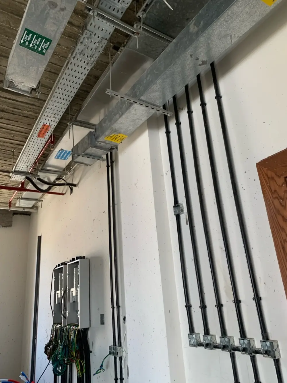 Fitout and Construction