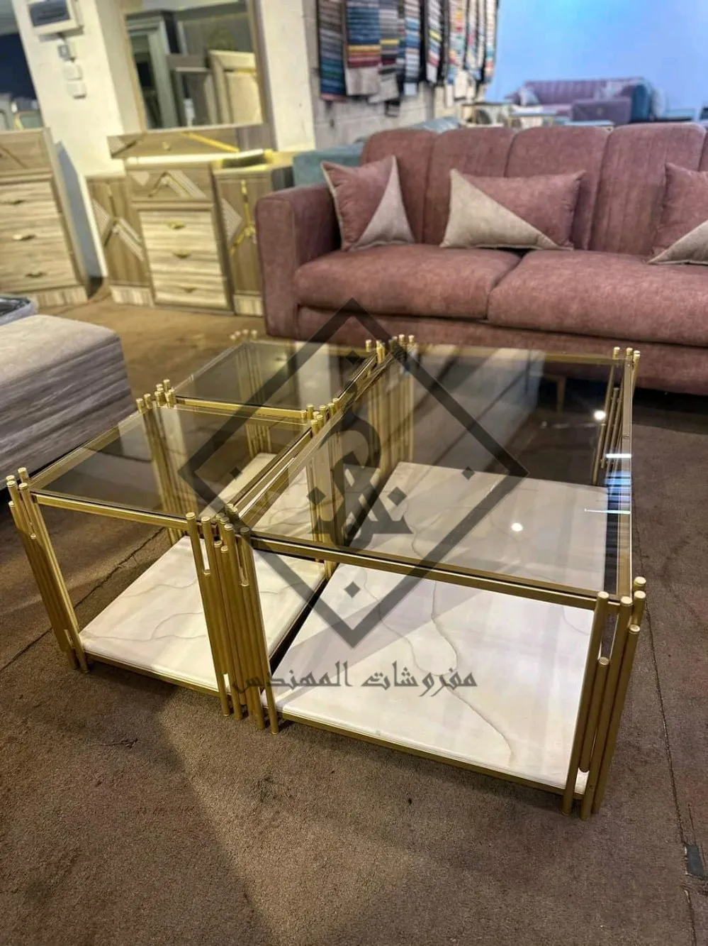 اطقم طربيزات