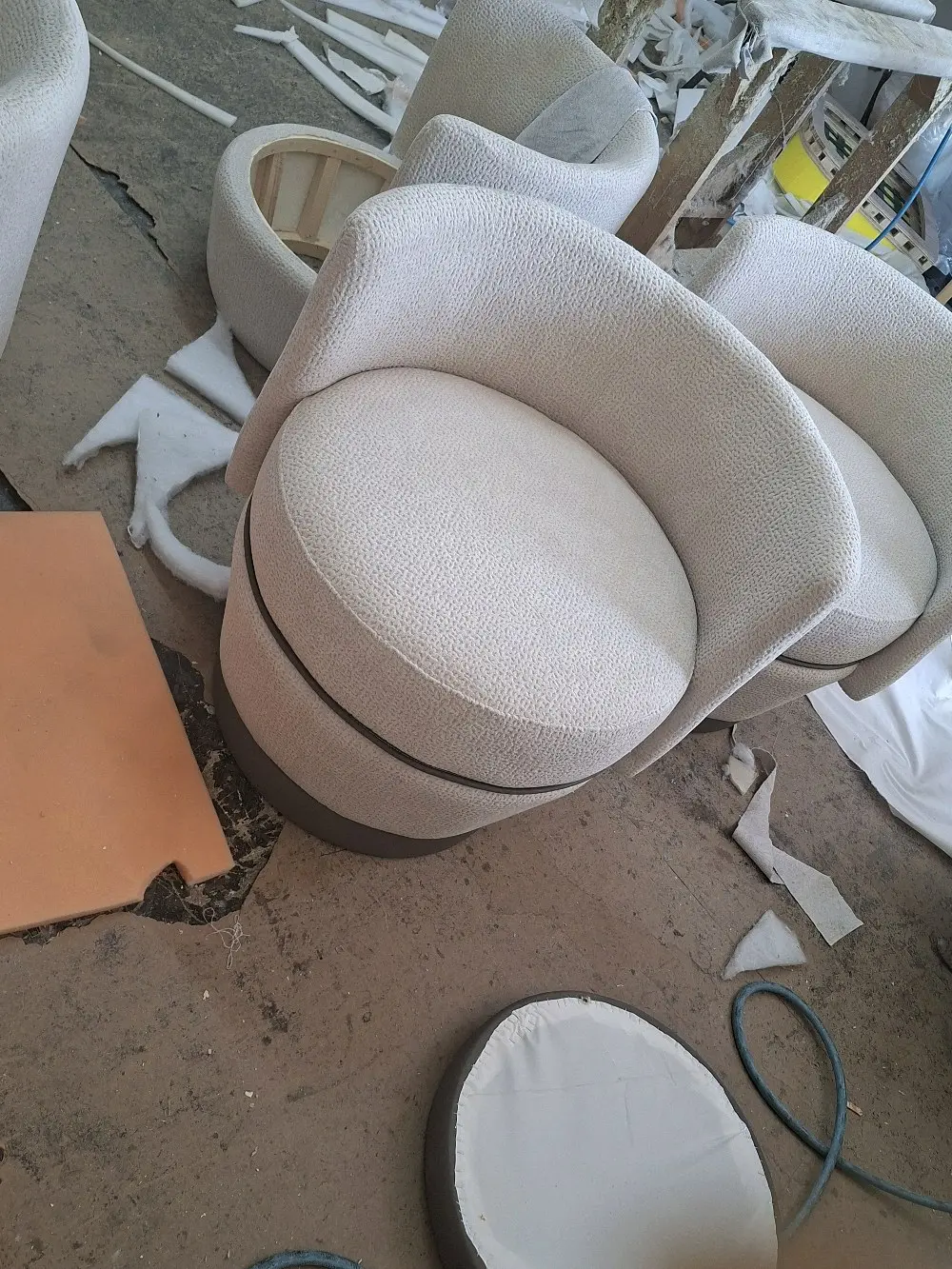 تنجيد اثاث منزلي