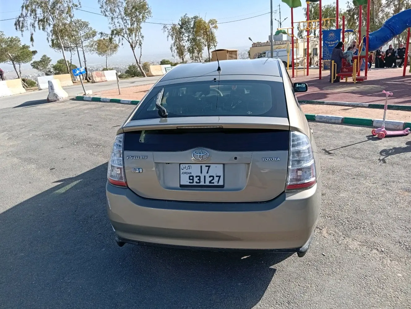 تويوتا بريوس 2009