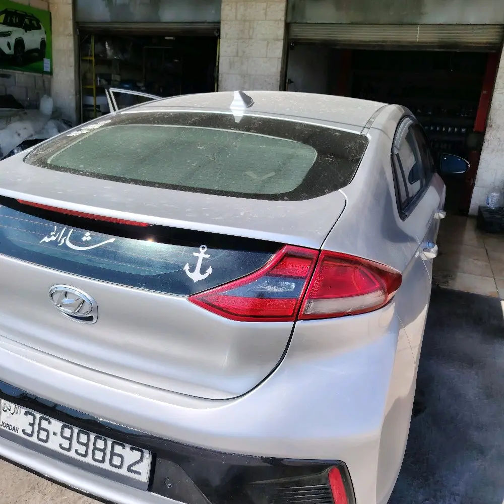 هيونداي ايونيك