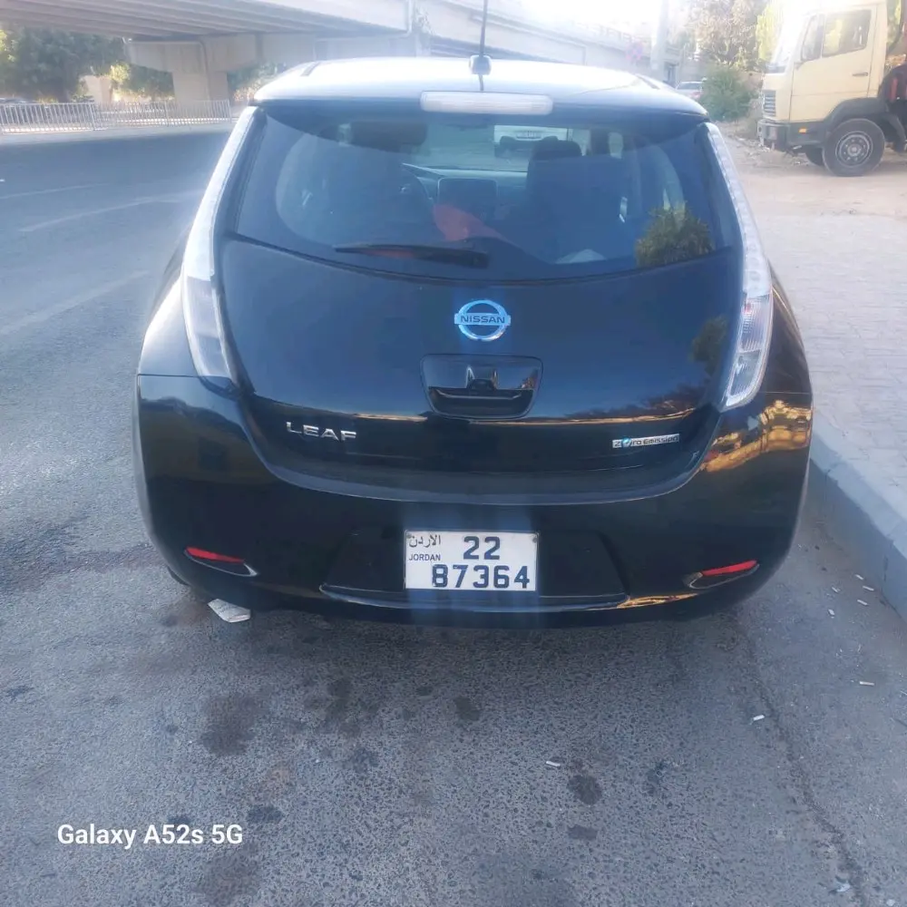 نيسان ليف ٢٠١٥