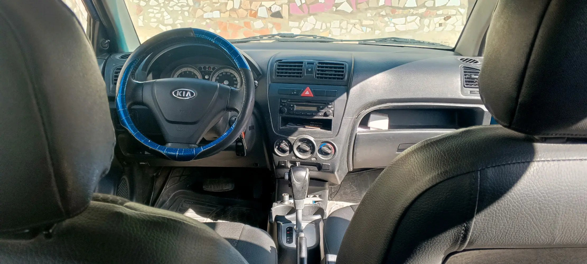 بيكانتو 2009 اتوماتيك