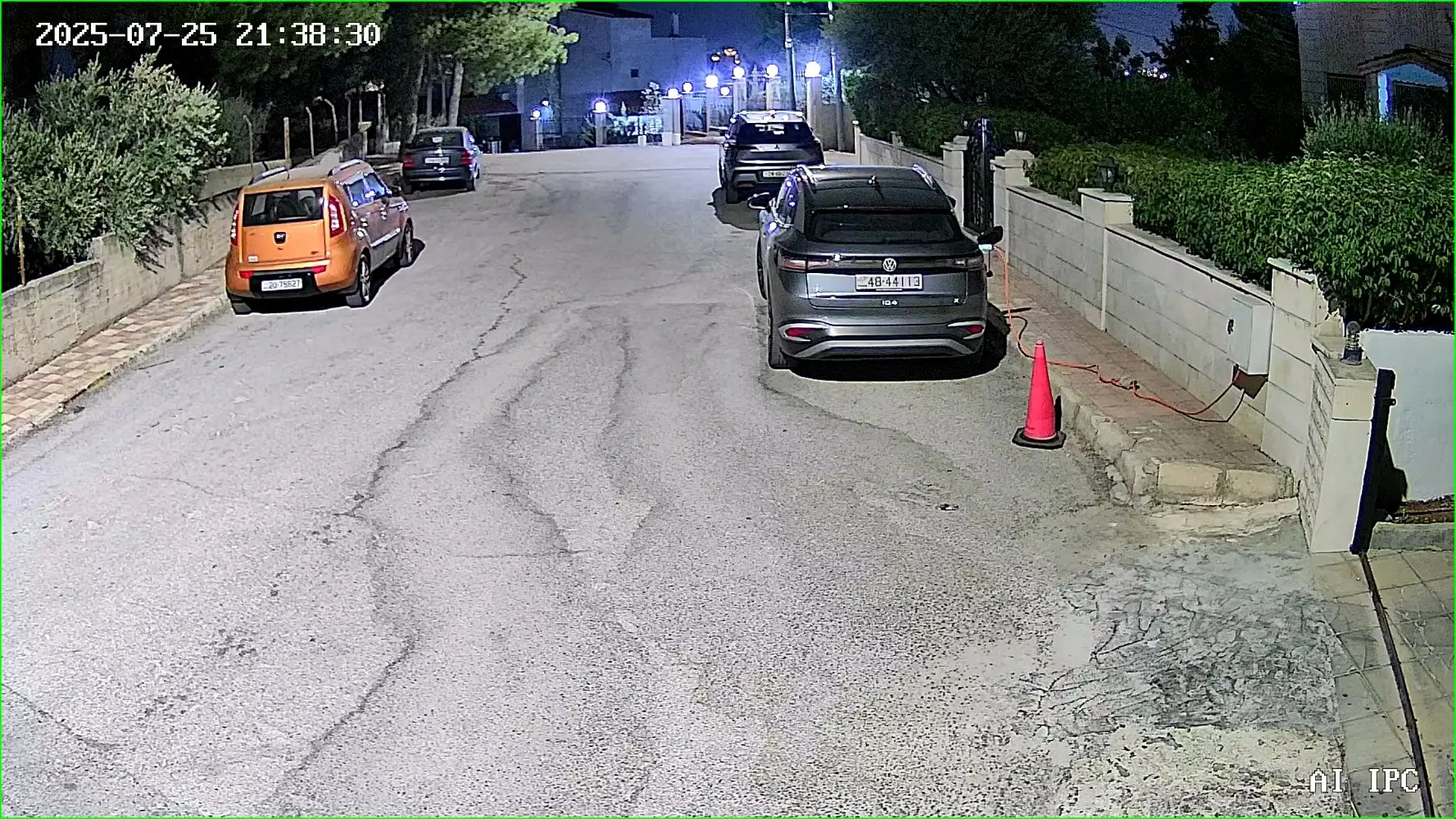 كاميرات مراقبة IP GRAND SECU 5 MEGA