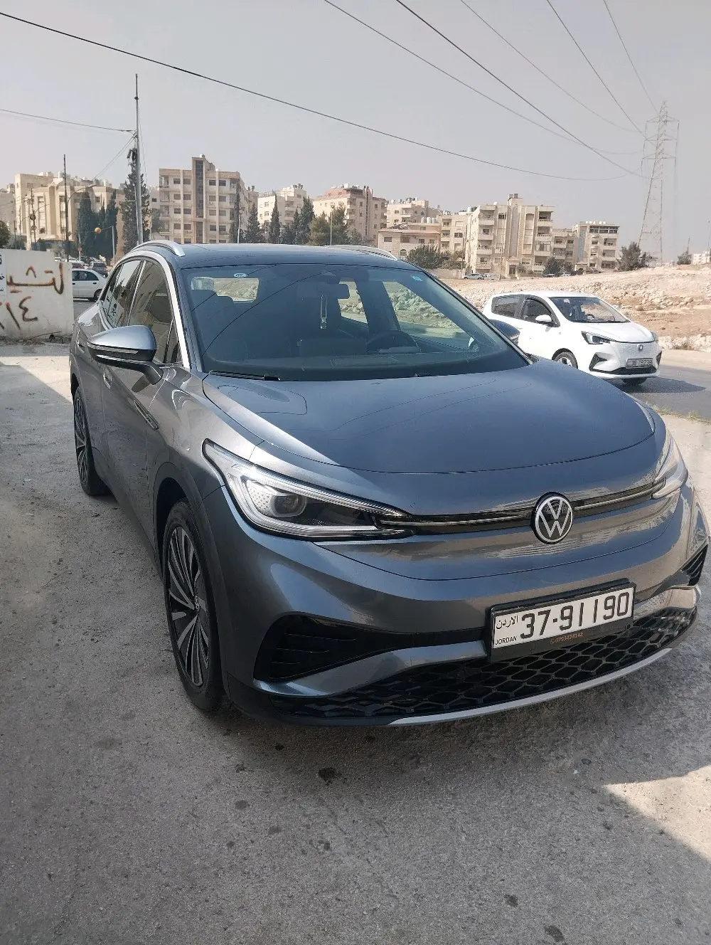 سياره بحاله الوكاله