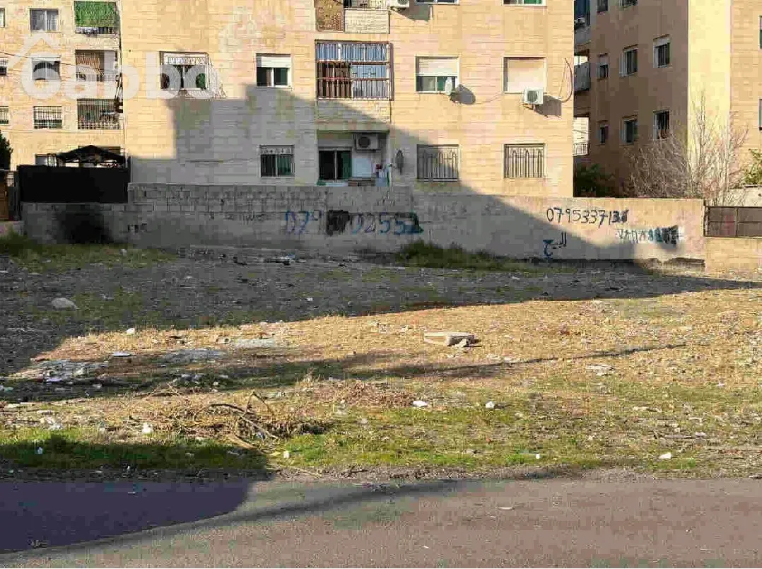 قطعة ارض للبيع مقابل مجمع الجنوب بسعر مميز جدا