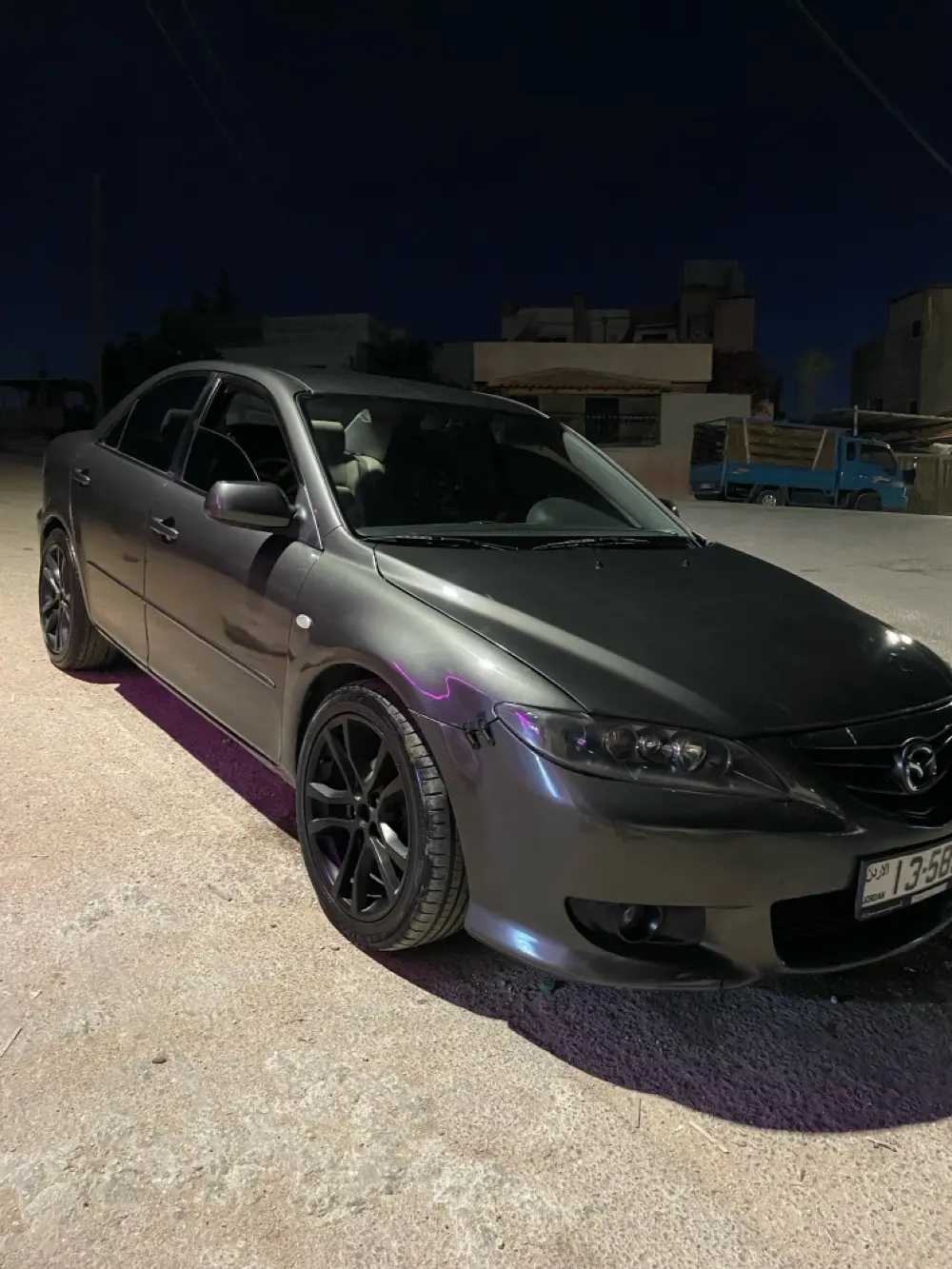 mazda 6 2006 للبيع