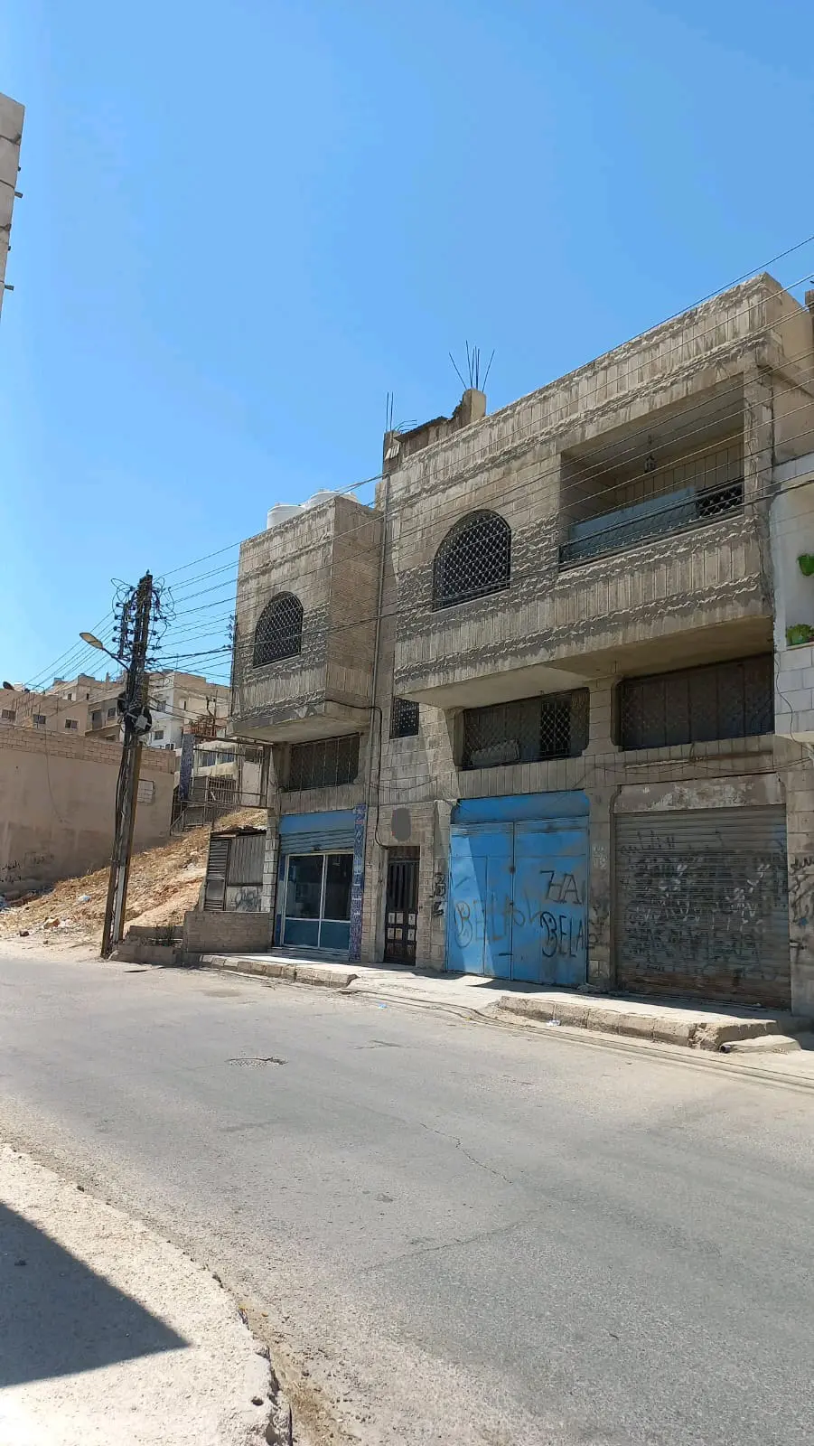 أرض للاستثمار في الزرقاء