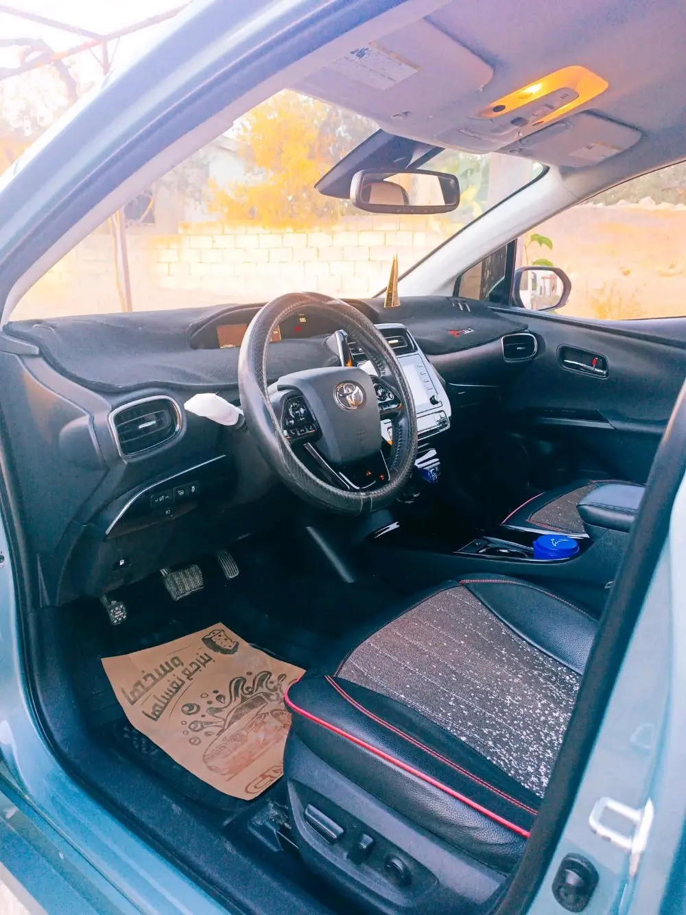 بريوس برسونا XLE 2021