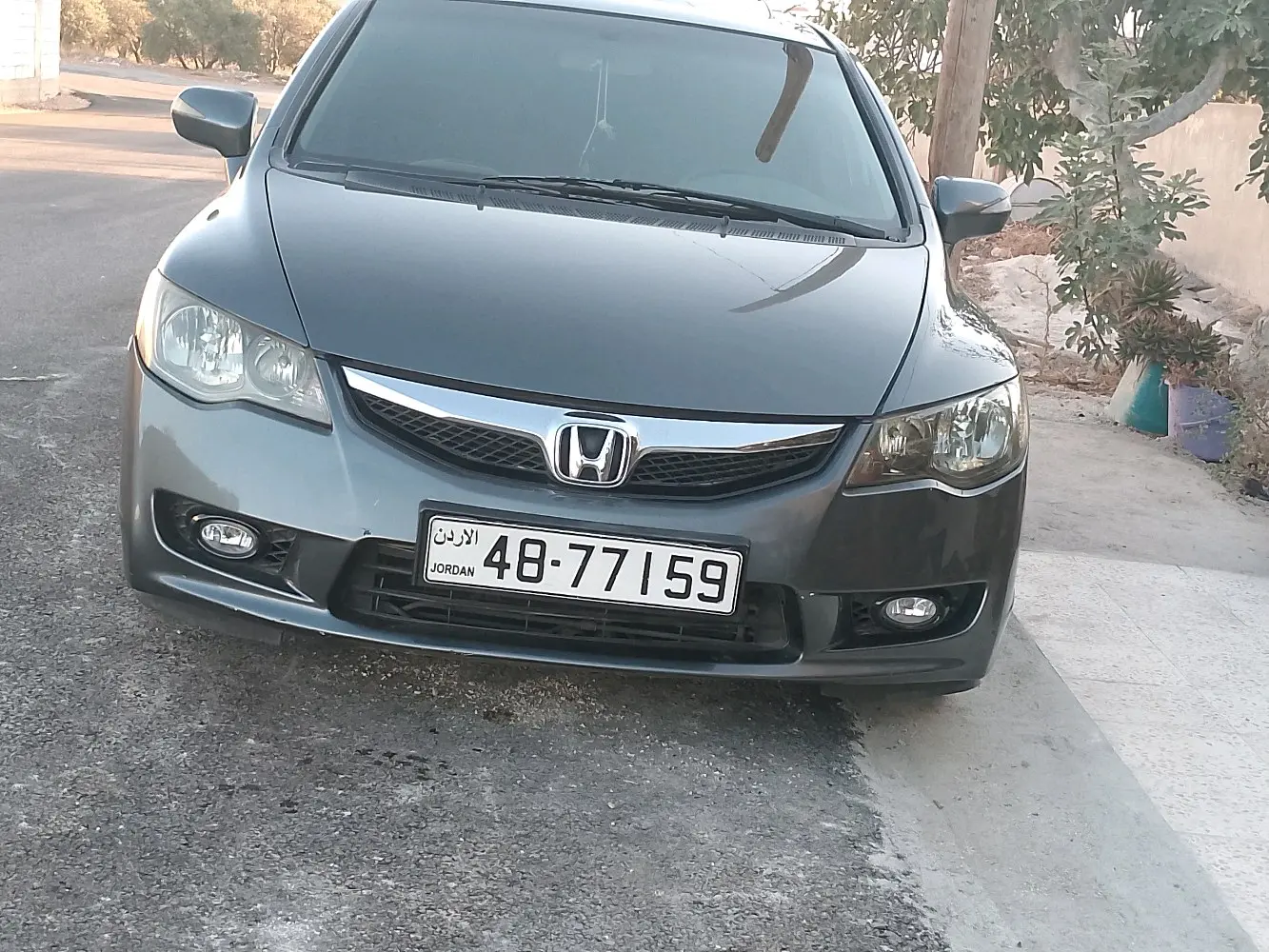 هوندا سيفيك موديل 2011