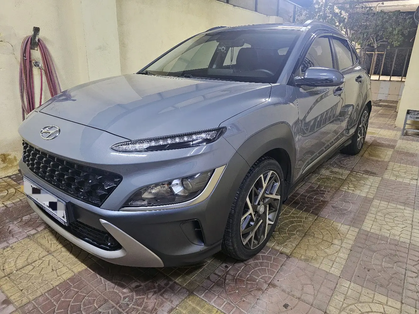 كونا هايبرد موديل 2022 للبيع