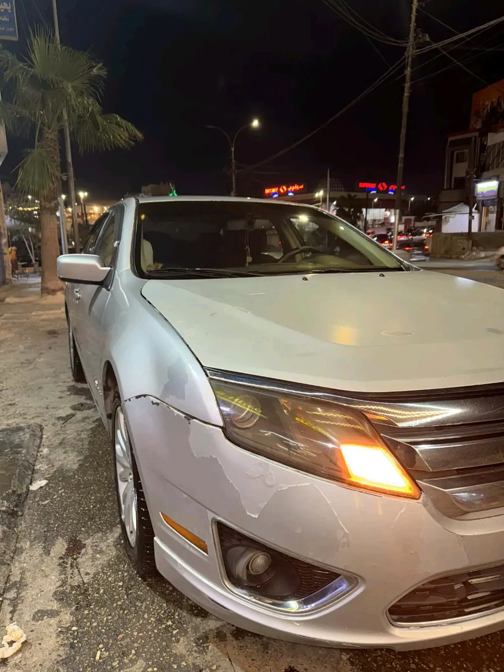 فورد فيوجن 2011 للبيع