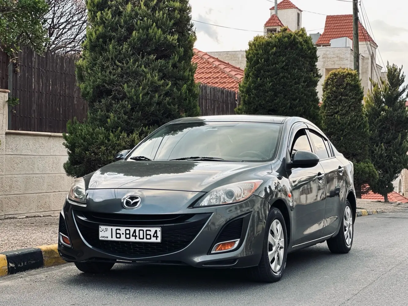 مازدا 3 زوم 2011 بحالة الوكالة