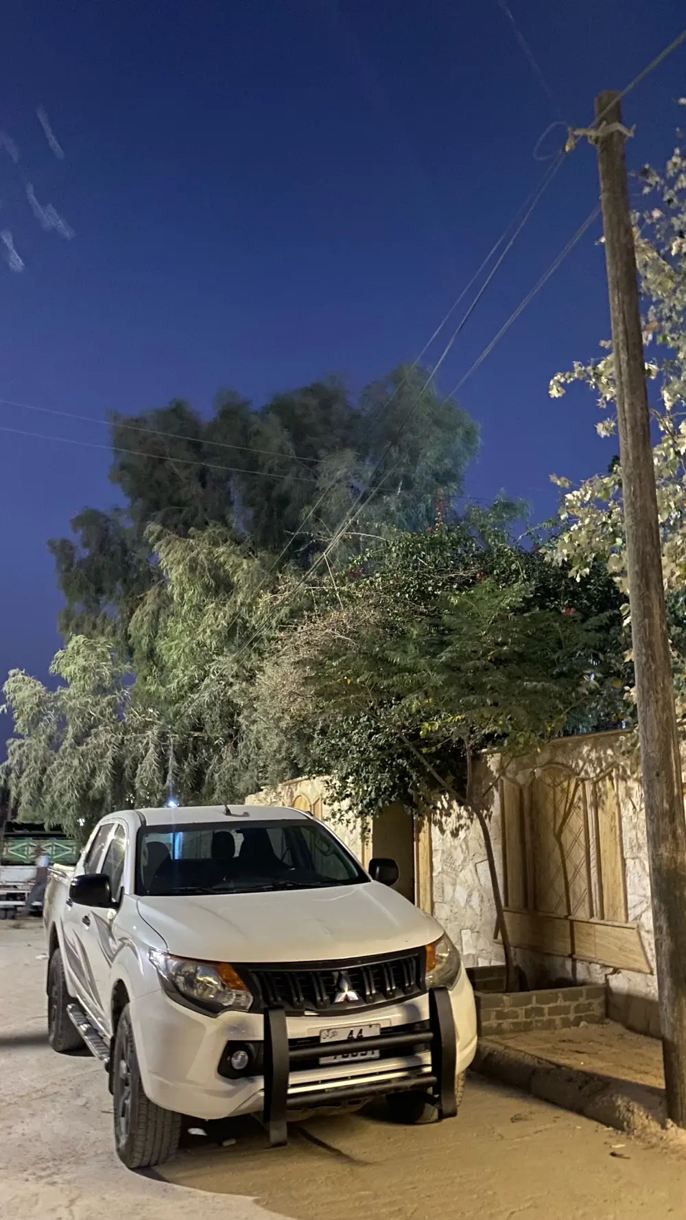 متسوبيشي l200 2016