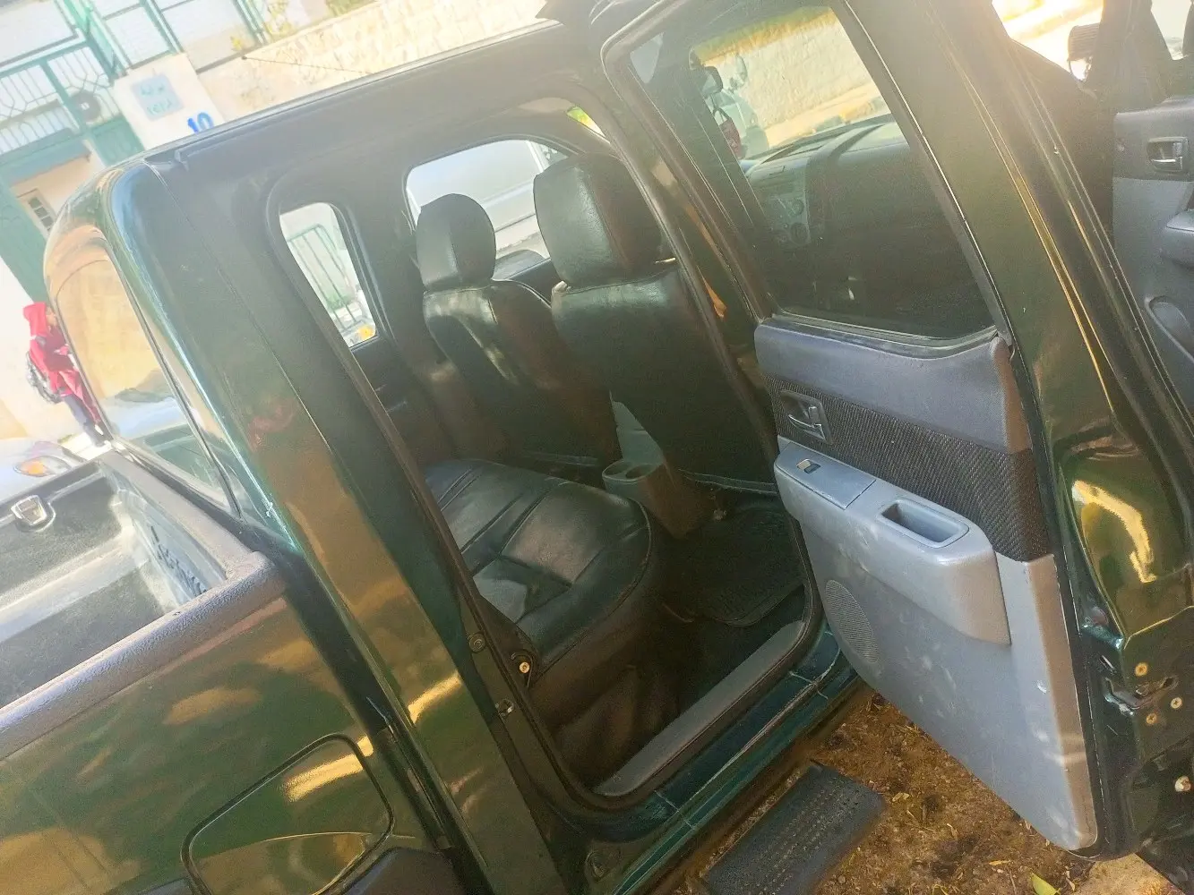 بكم فورد رينجر ديزل موديل ٢٠١١ ماتور ٢٥٠٠ تيربو