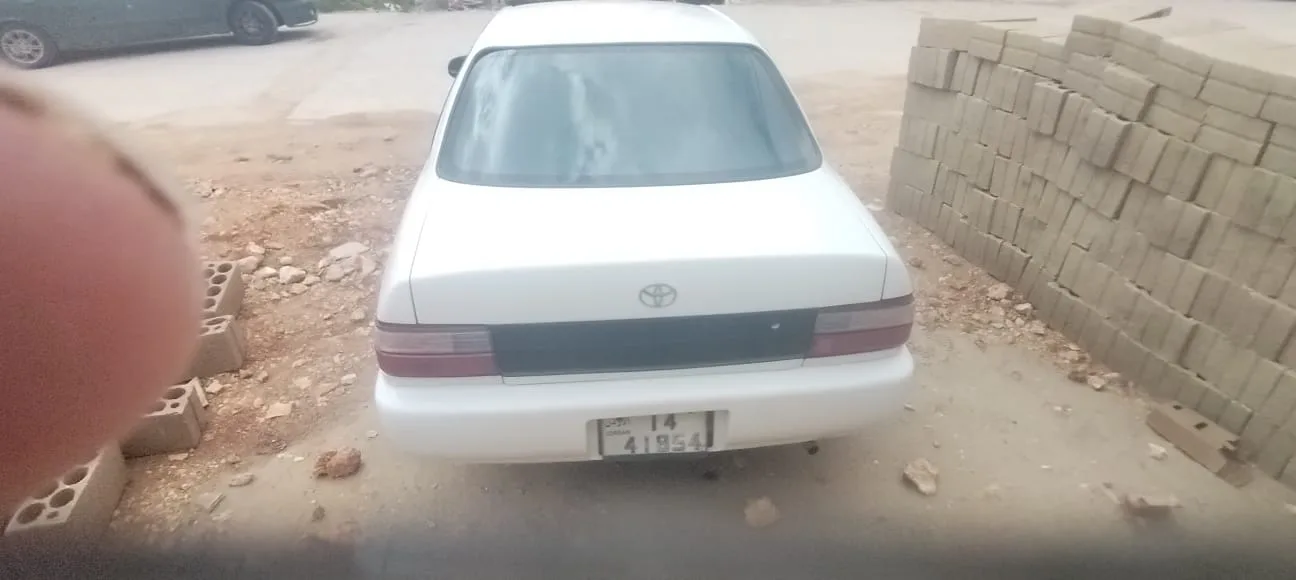 سياره تويوتا للبيع