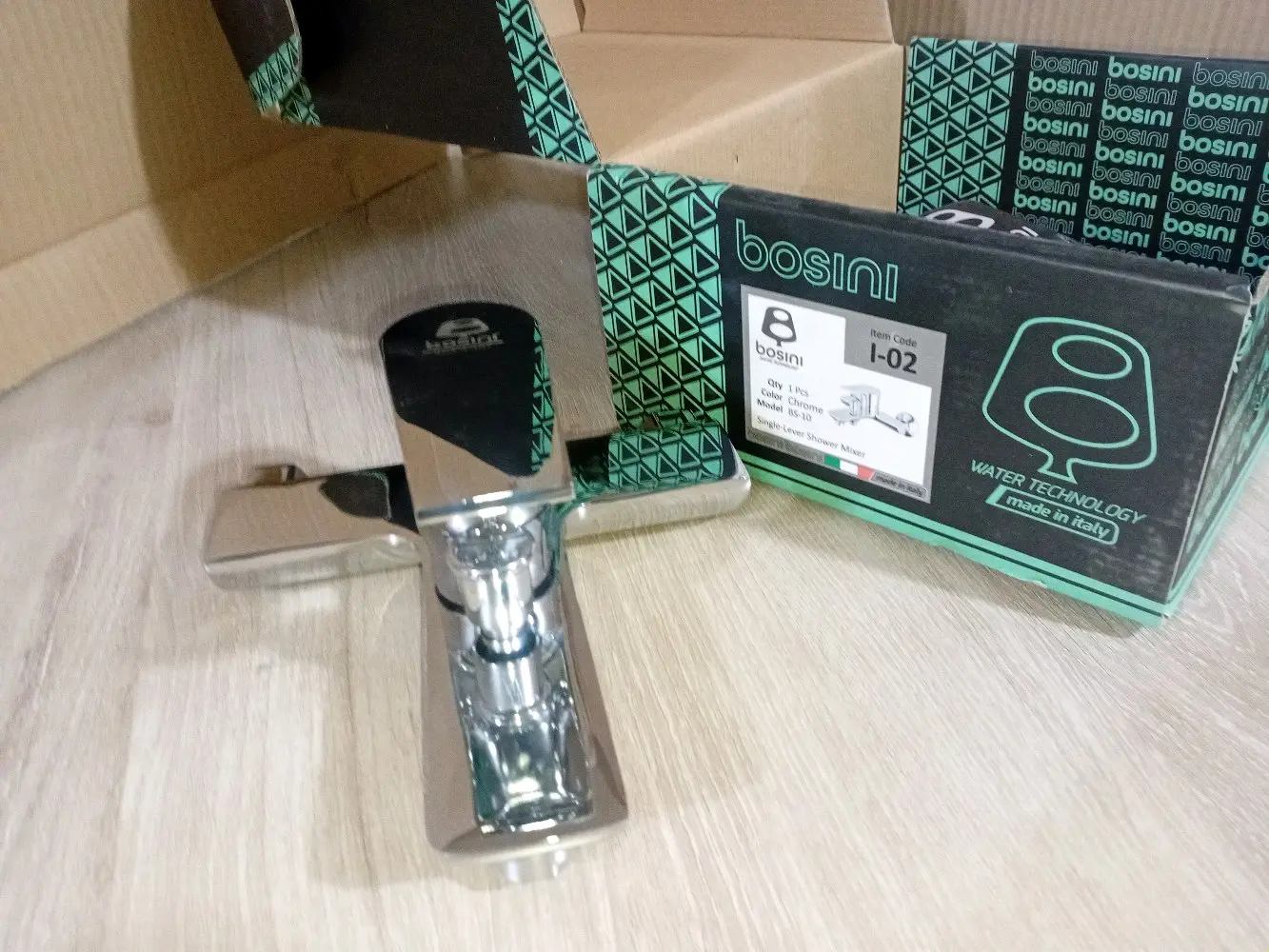 خلاط دوش ايطالي