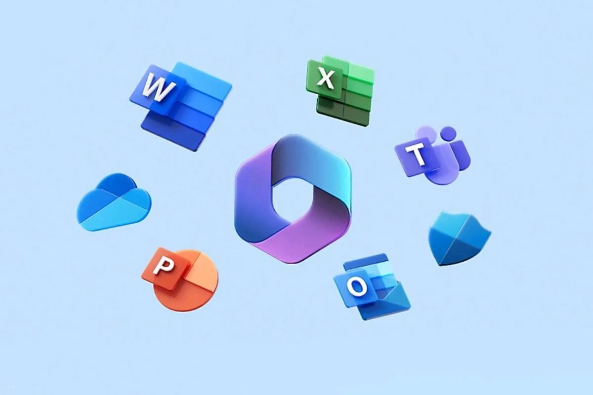 مراجعة إملائية على برامج ال  Microsoft office