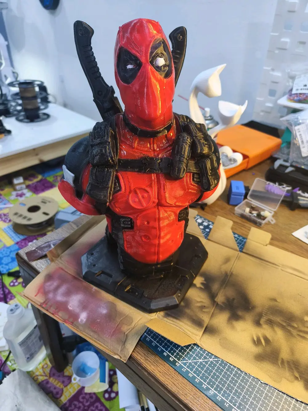 3d printing services