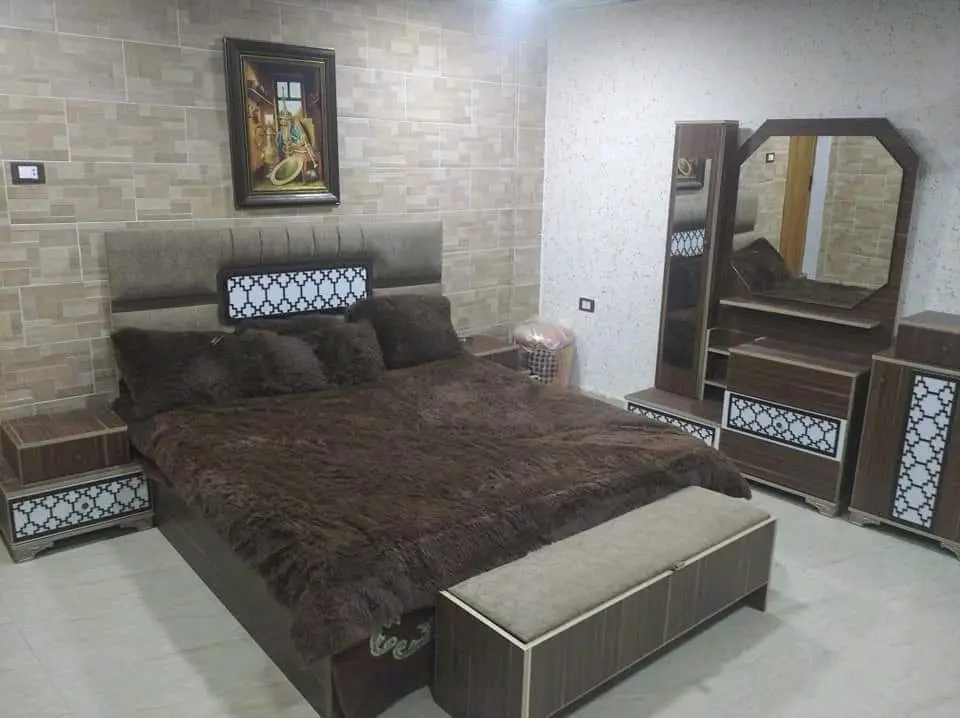 مزرعه وشاليه يتمتع بخصوصيه واطلاله رائعه