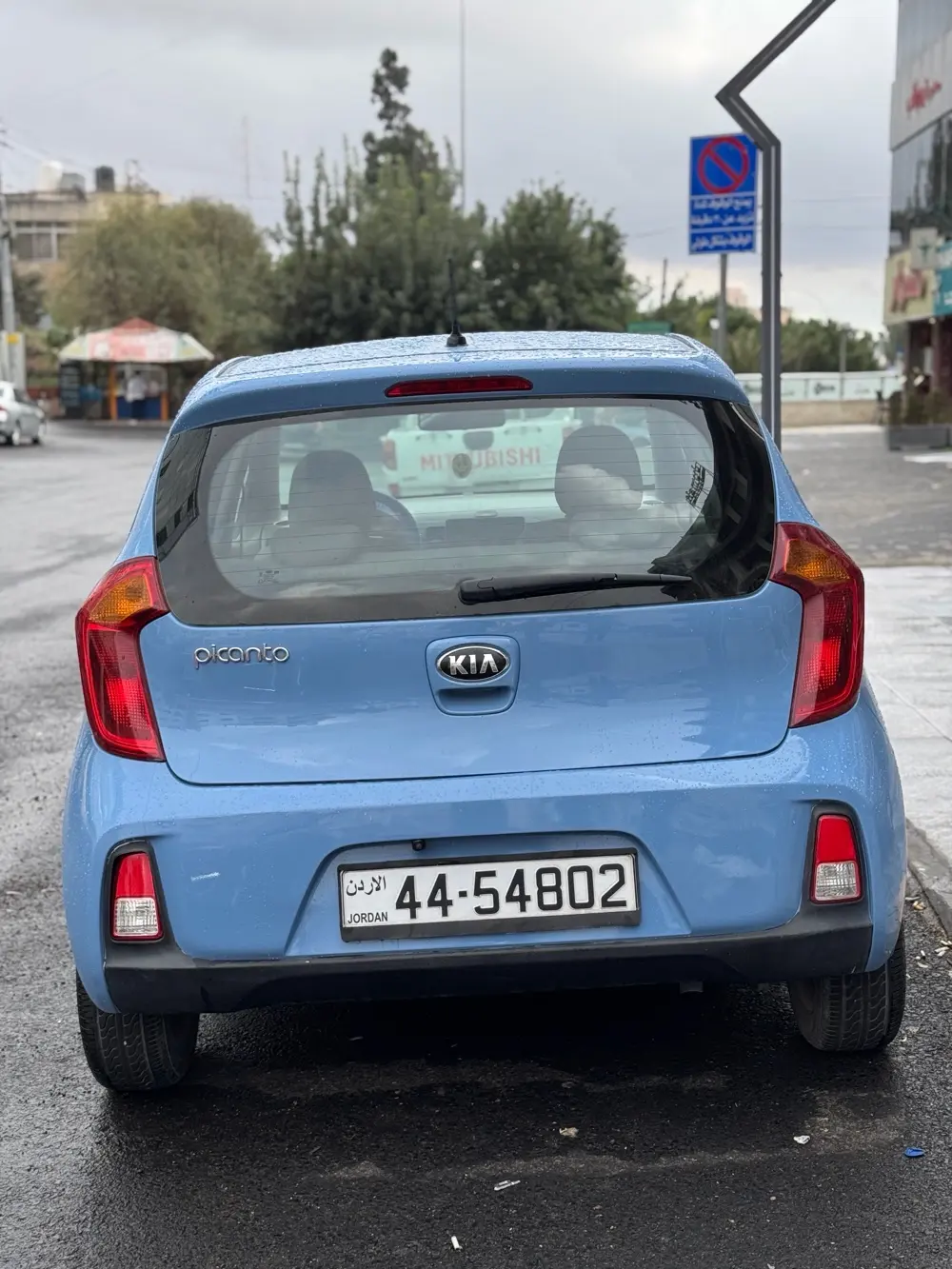 بيكانتو 2016 للبيع