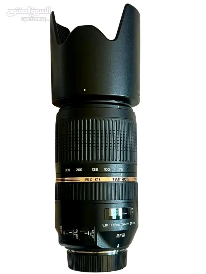 كاميرا نيكون d7100