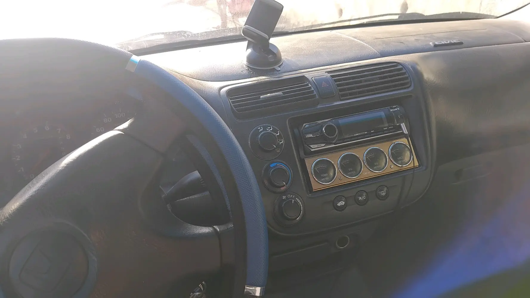 سيارة للبيع هوندا سيفيك