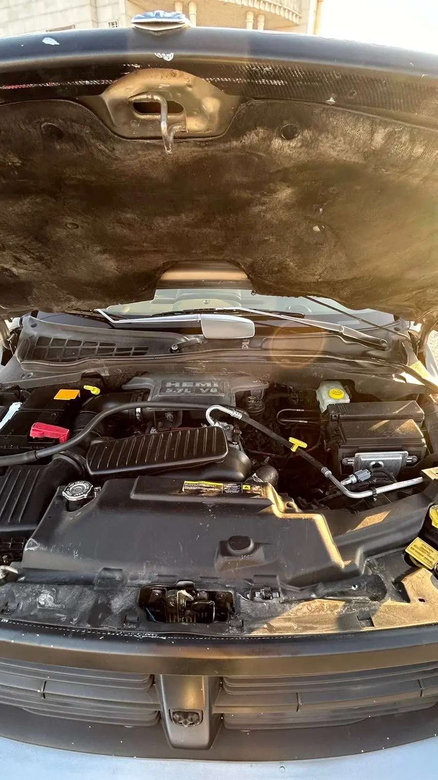 دودج دورانجو   فل كامل 2006 SLT