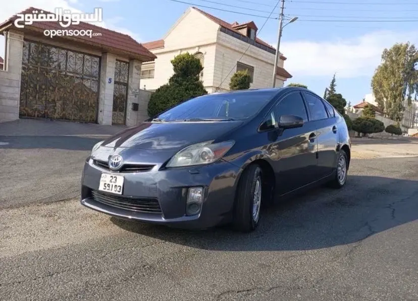تويوتا بريوس 2011 TOYOTA PRIUS