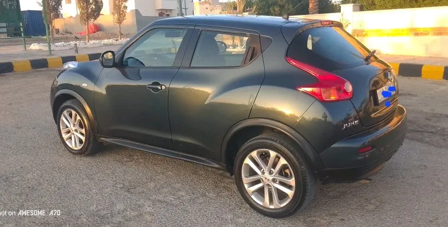 نيسان جوك 2013