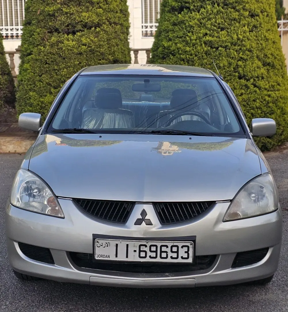 متسوبيشي لانسر فحص كامل 2009 اقساط
