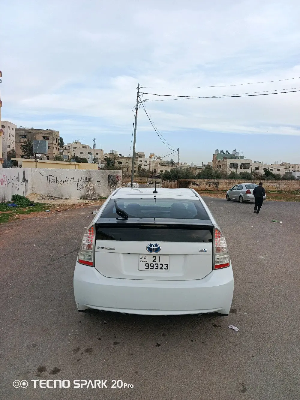 بريوس 2010 للبيع