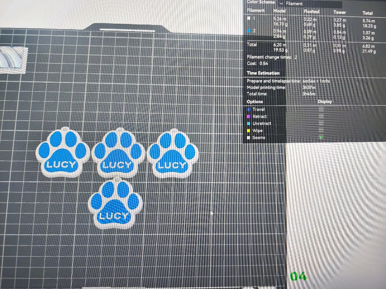 3d printing services