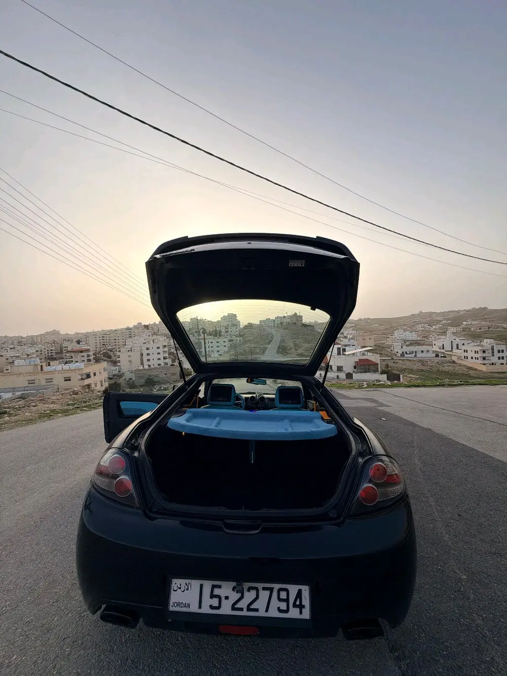 هونداي توسكاني كوبيه 2008 اتوماتيك للبيع بسعر مناسب