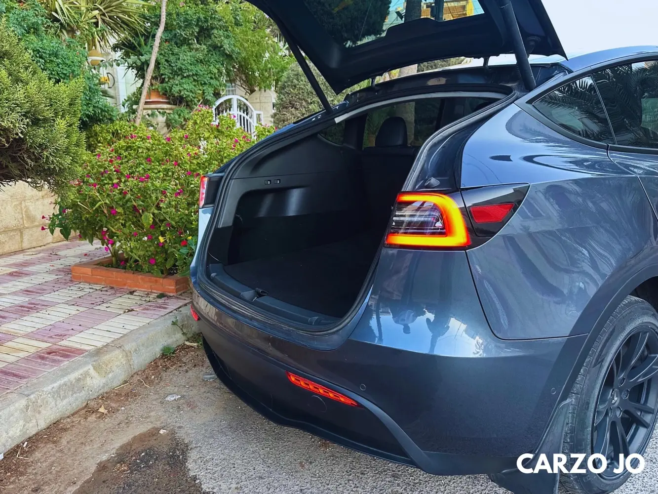 تيسلا موديل y 2021 للبيع