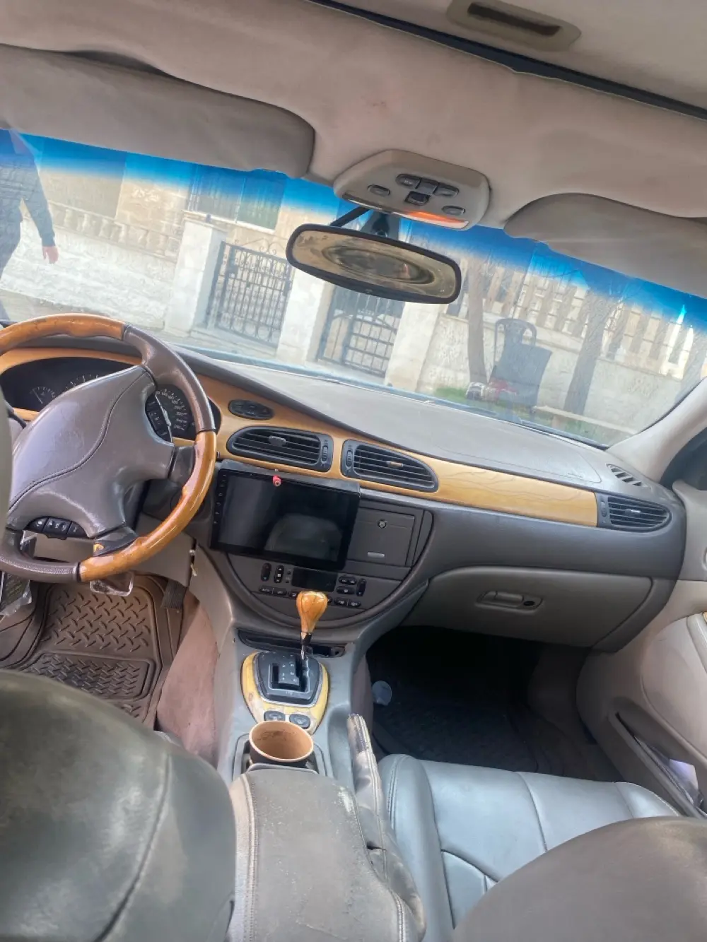 جاغوار موديل 2001 s-type للبيع