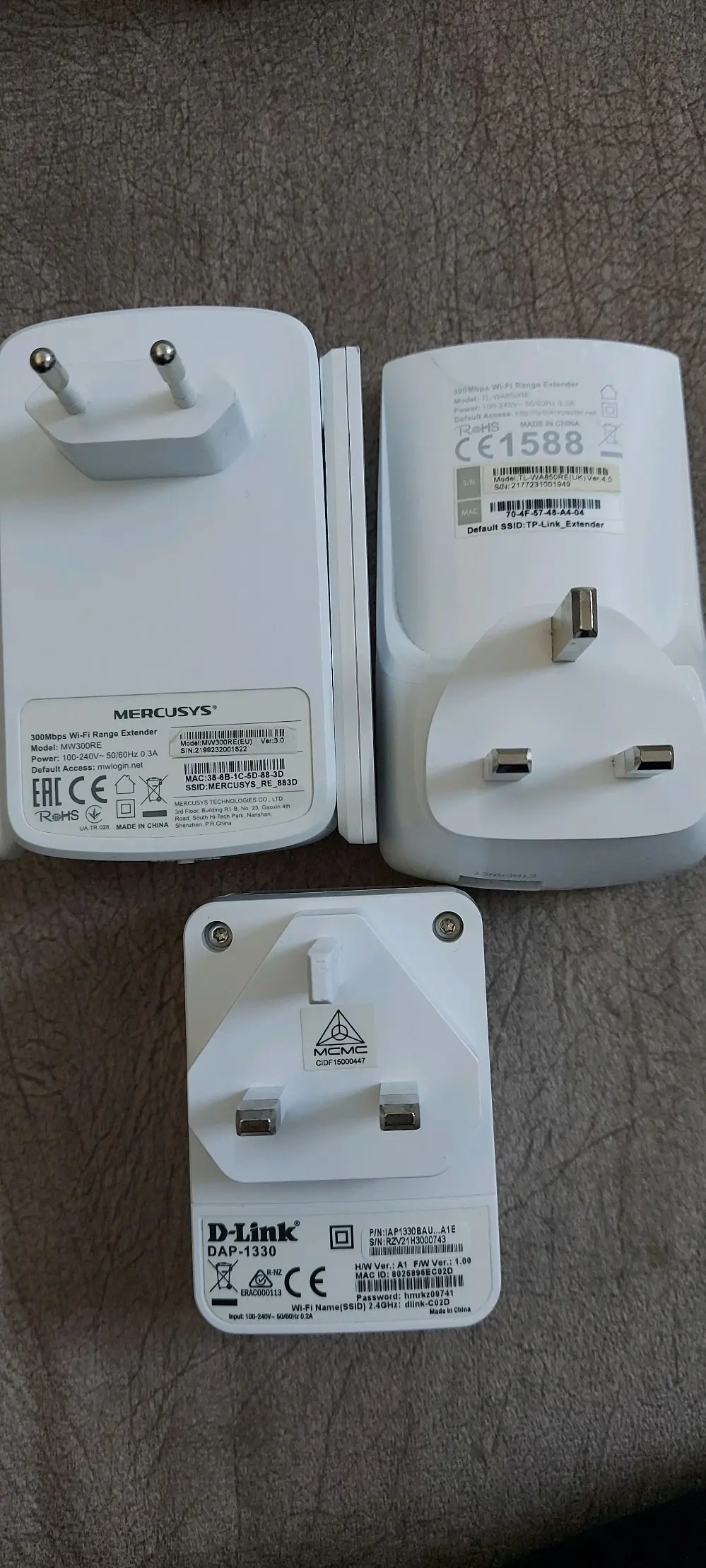 مقويات للفايبر اكثر من موديل ب سعر حرررررق