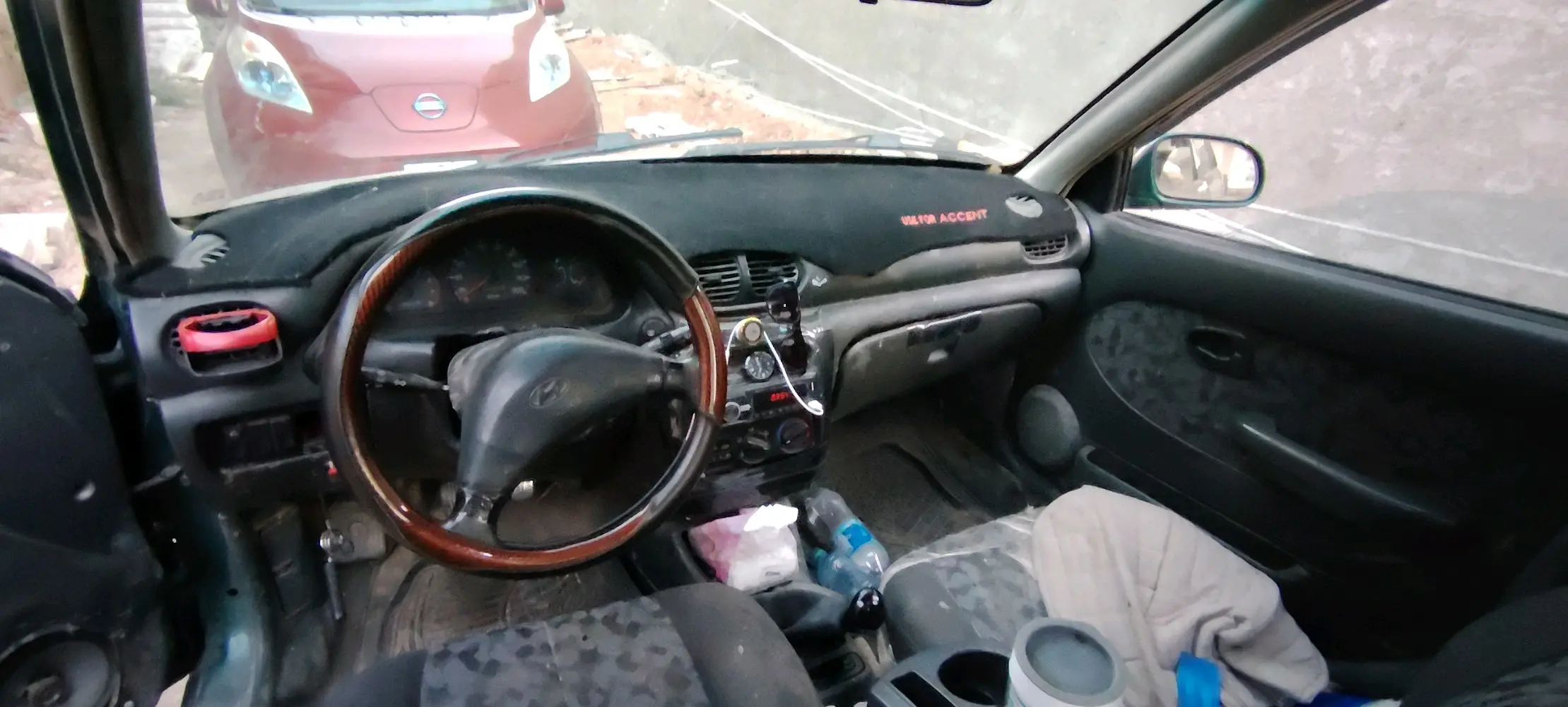 هونداي اكسنت للبيع موديل 1996