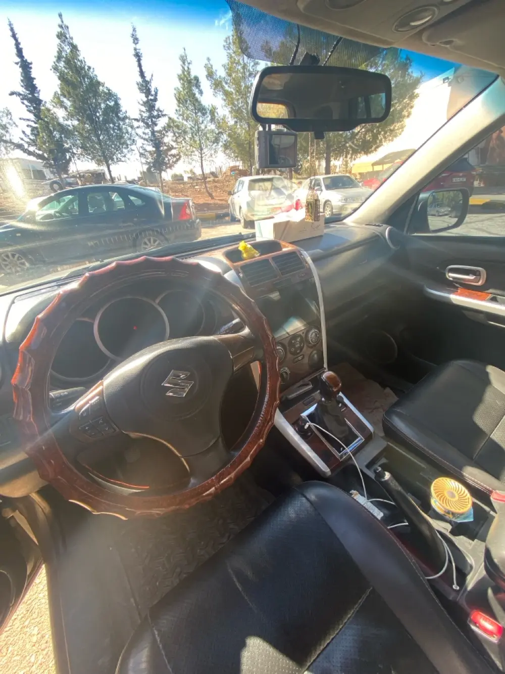 سوزوكي جراند فيتارا 2008