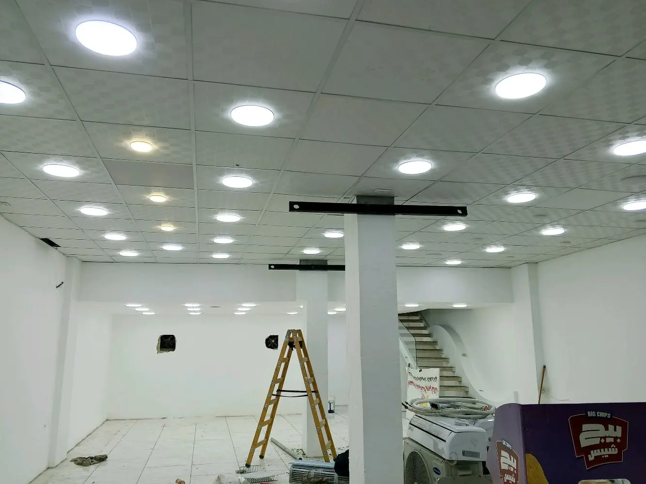 محلين للايجار