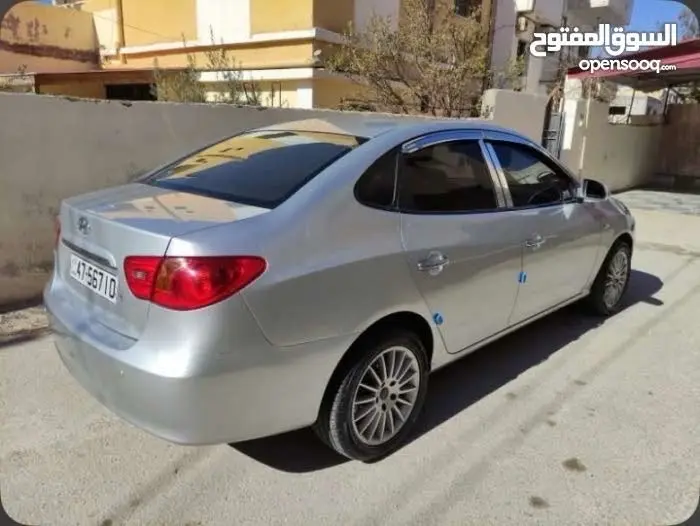 هونداي hd موديل ٢٠٠٨